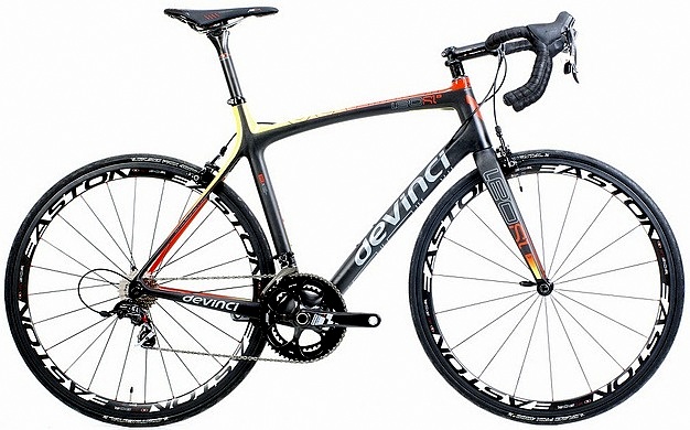 devinci leo sl sram red black 2013