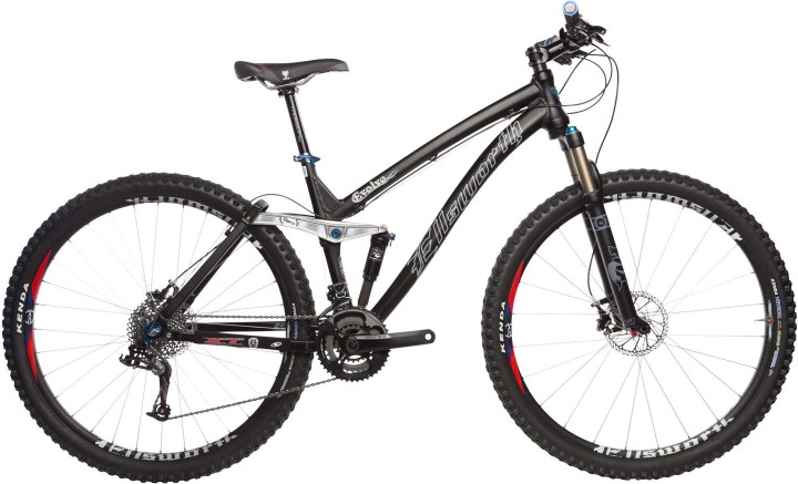 ellsworth evolve sst2_2013 29er