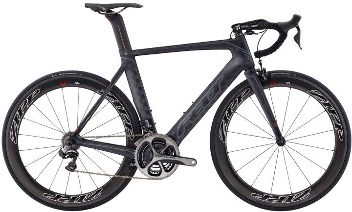 Felt AR FRD Di2 2014 black