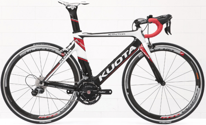 Kuota Cycle-KFACTOR 2014 black