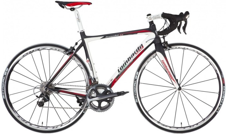 Lombardo Corsa IMOLA 9.0 Shimano Durace 2013
