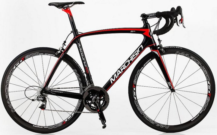 Marchisio SR sram red black 2013