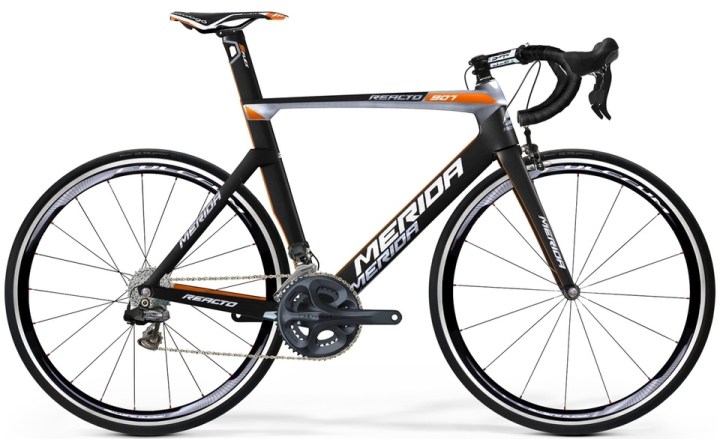 merida reacto cf 907 2014 orange
