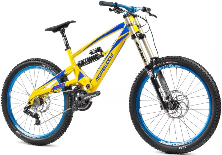 morewood Izimu 2013 dh