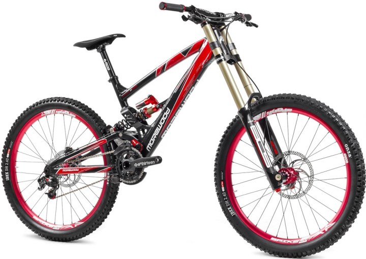 morewood Makulu_coil 2013 dh