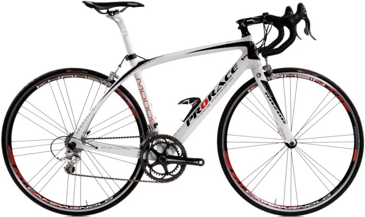 Prorace moros white black red 2013