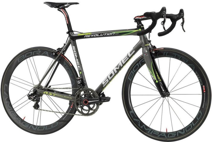 Somec Revolution AST 2013