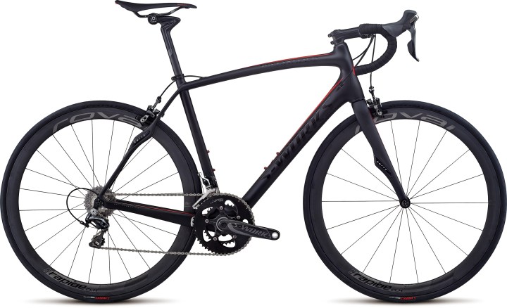 Specialized Roubaix S-Works black 2014