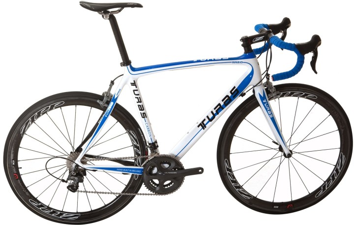 turas rr 2.0 blue white