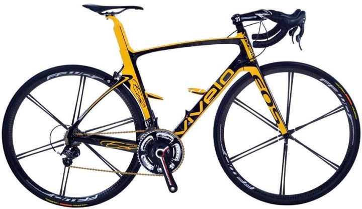 Vivelo Eos Aero yellow 2 2014