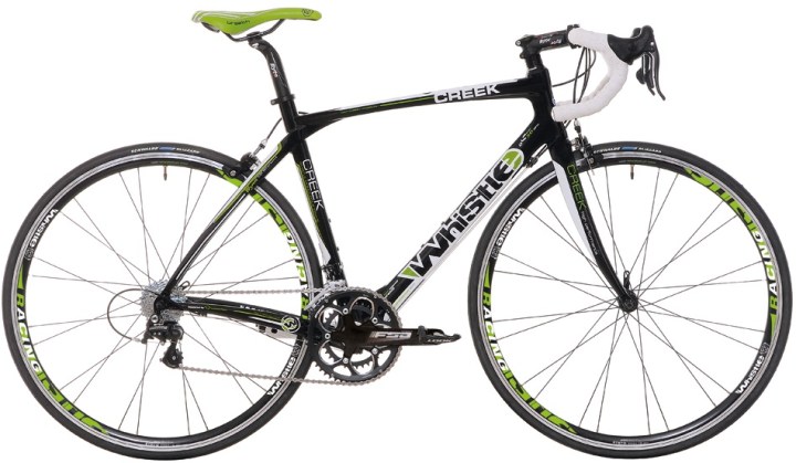 Whistle creek xenon 2013 lime green black