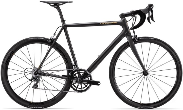 2014 Cannondale SuperSix Evo Black