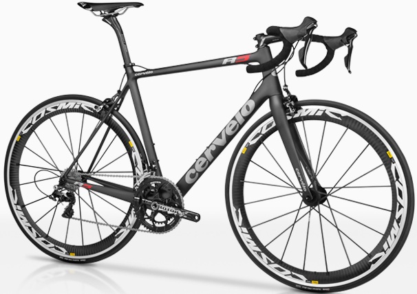 2014 Cervelo R5 di2 2