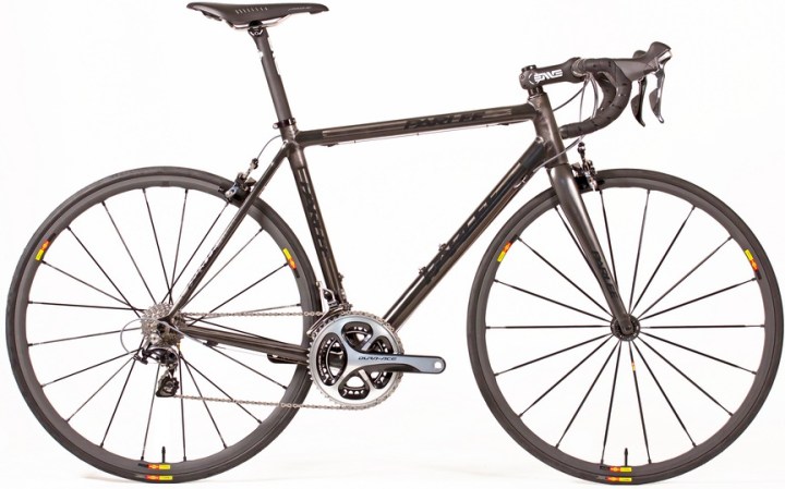 2014 parlee z zero black dura ace