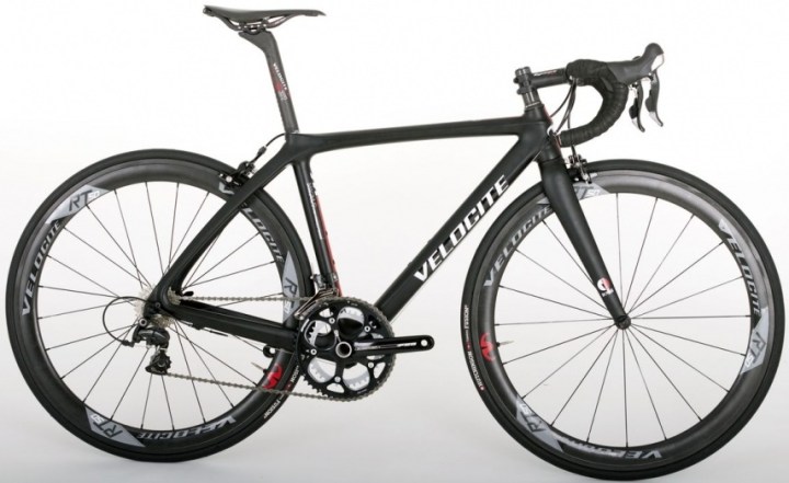 2014 velocite magnus 1.0 di2 black