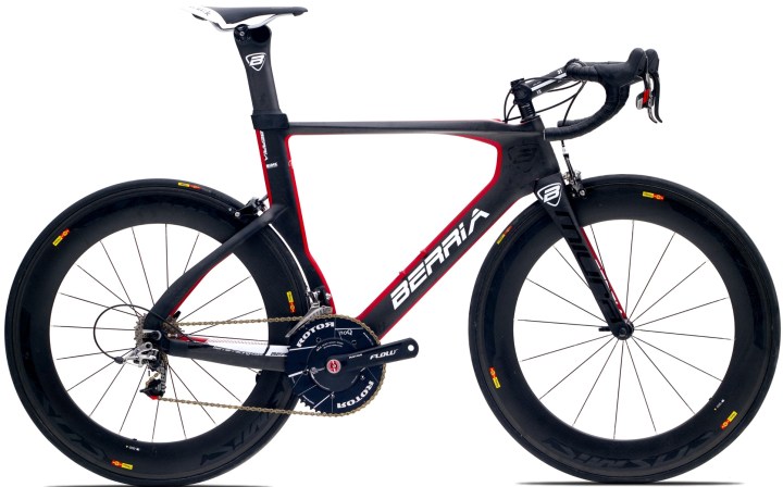 Berria miura_road_black red 2013 aero
