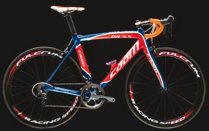 caam corse dr5.5 red blue white 2014