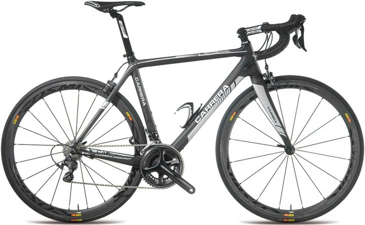 carrera NITRO sl-black grey 2014