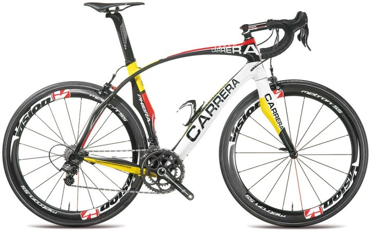 Carrera PHIBRA record-whtblkyell-2014