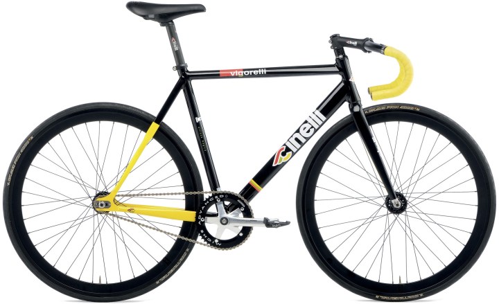 Cinelli vigorelli-yellow tape 2013