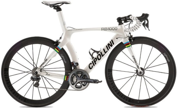 cipollini rb1k-world-champion-2014 white dura ace