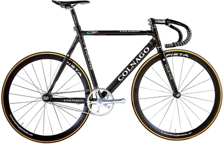 Colnago pista