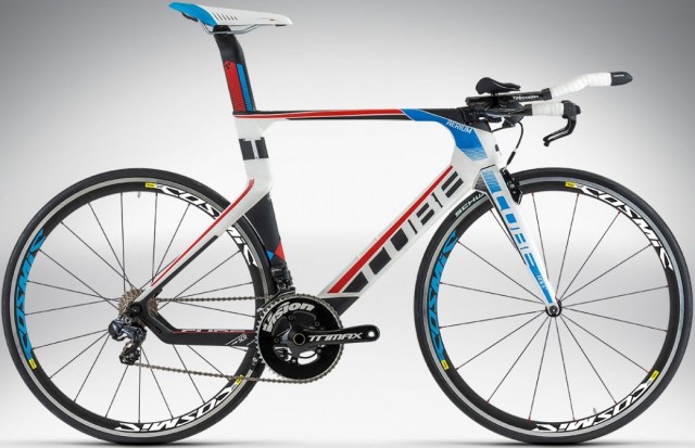 Cube aerium super hpc sl 2014 tt