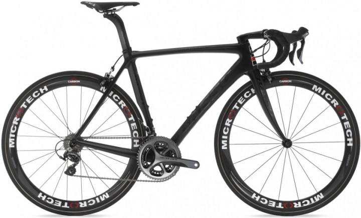 Diamante-2014-black dura ace basso