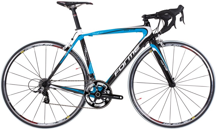 Forme thorpe comp 2 2013 blue white