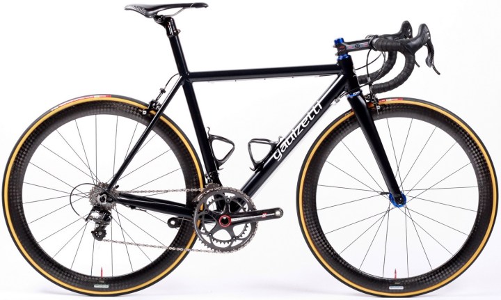 Gaulzetti corsa -2014 matt black record