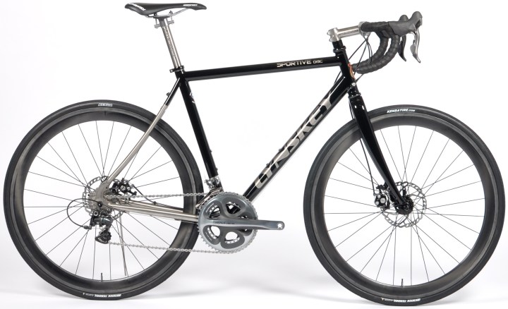 Lynskey ti sportive disc 2013 dura ace