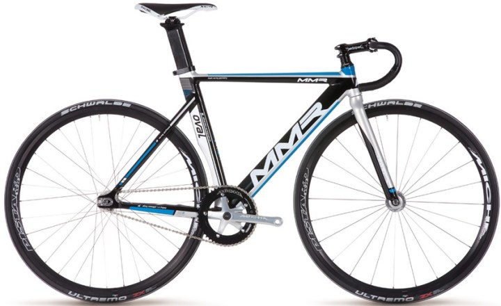 MMR OVAL_pista track bike 2013