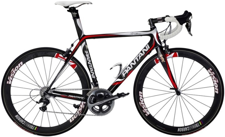 Pantani_Corsair-2013 black red dura ace