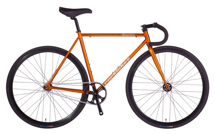 Rockbikes melancholy-sunburst-orange ss 2014