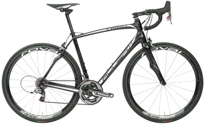 Specialized S-WORKS ROUBAIX SL4 X SE 2014 black sram red