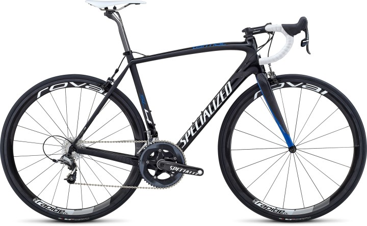 specialized-tarmac-sl4-pro-race-2014 black blue