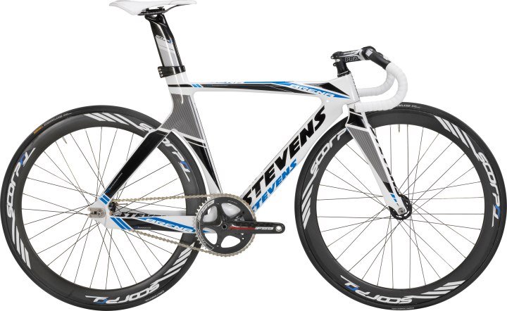 steves arena_2014 track