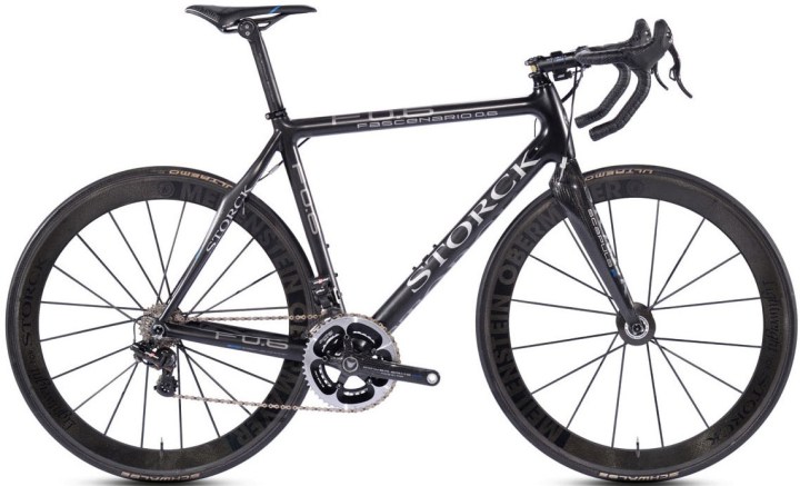 Storck Fascenario 0.6 2014 black campy