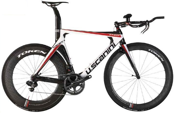 U. Scanini 947 tt white red black 2013