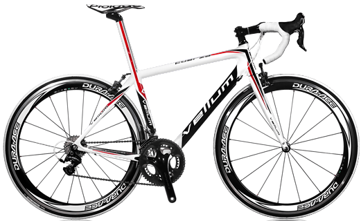 Vellum fuerza 2 white 2014