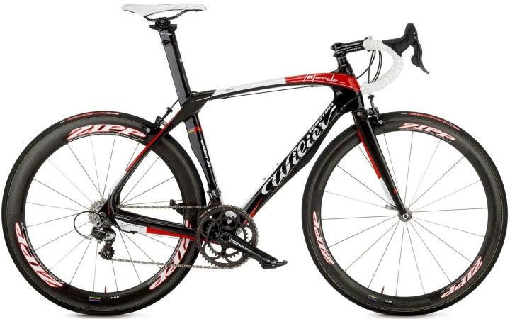 Wilier imperiale-nera