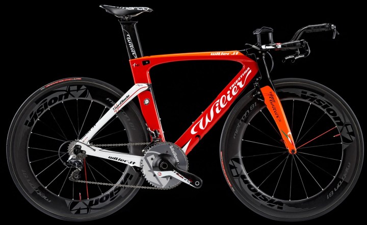 Wilier TwinBlade_orange_2014