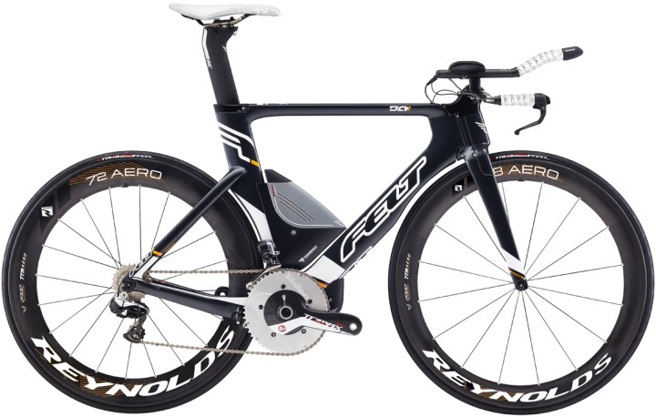 2014 felt da2 black tt