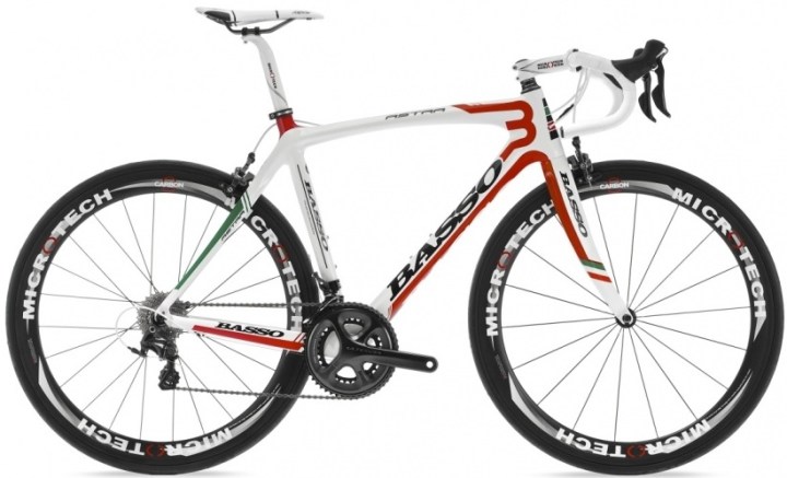 Basso_Astra Italia ultegra 2014