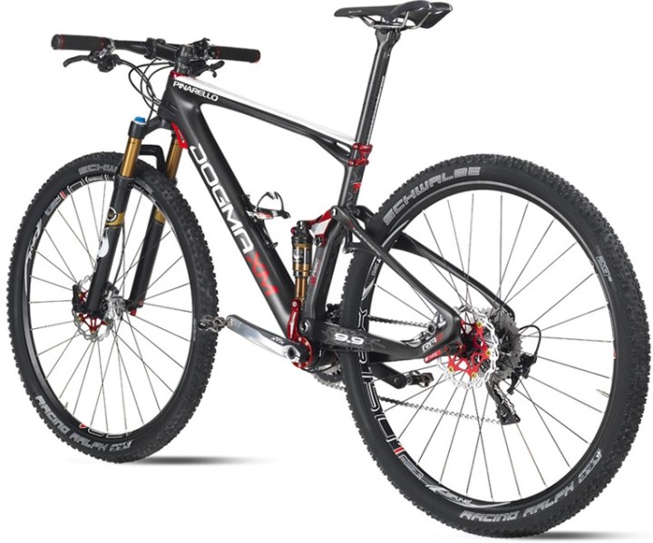 dogma xm9.9 2014 black red pinarello
