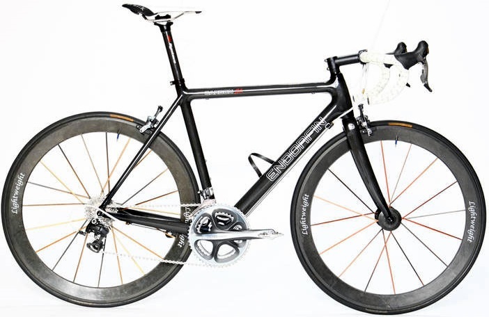 Endorfin Carbon SL 2013 black