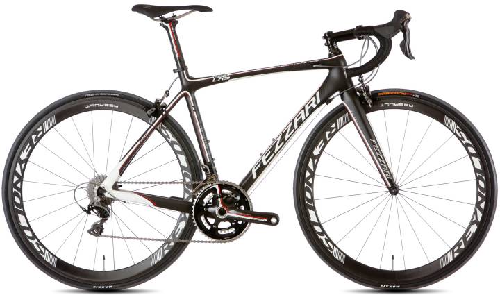 Fezzari-CR5 2014 black dura ace di2