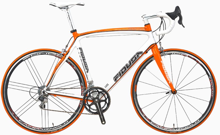 Fidusa Genius orange campy centaur 2013
