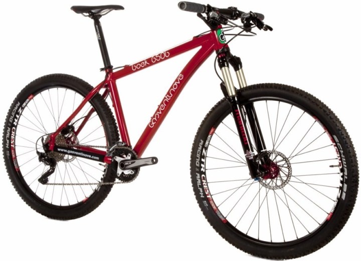 Gasventinove Boek 650b