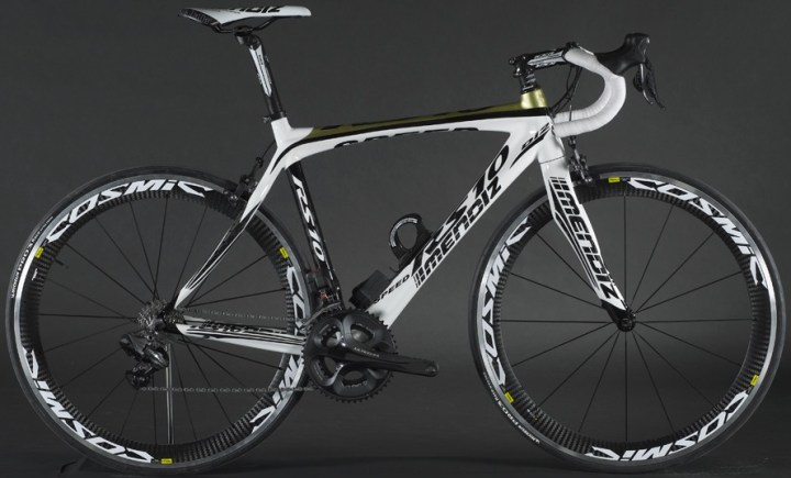 Mendiz RS10_white ultegra di2 2013